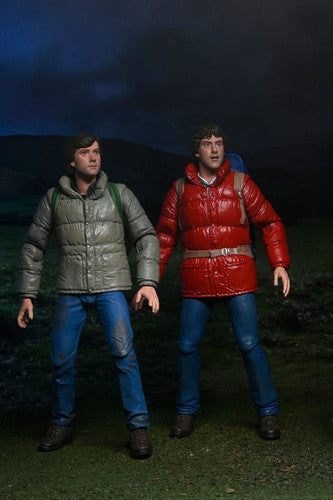 NECA An American Werewolf In London – Jack and David 7″ Scale Action Figures (2 Pack)