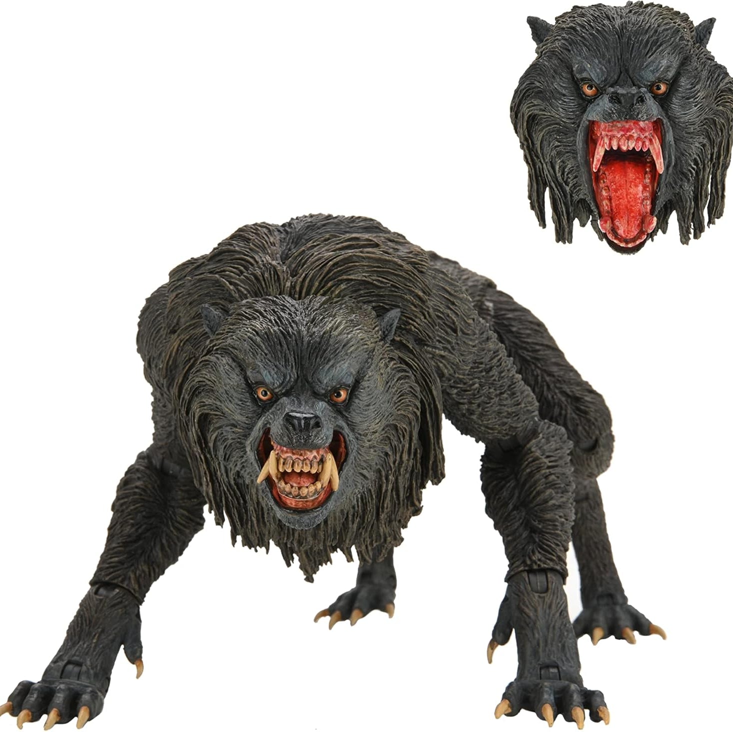 NECA An American Werewolf In London - Ultimate Kessler Wolf