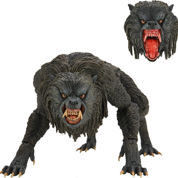 NECA An American Werewolf In London - Ultimate Kessler Wolf