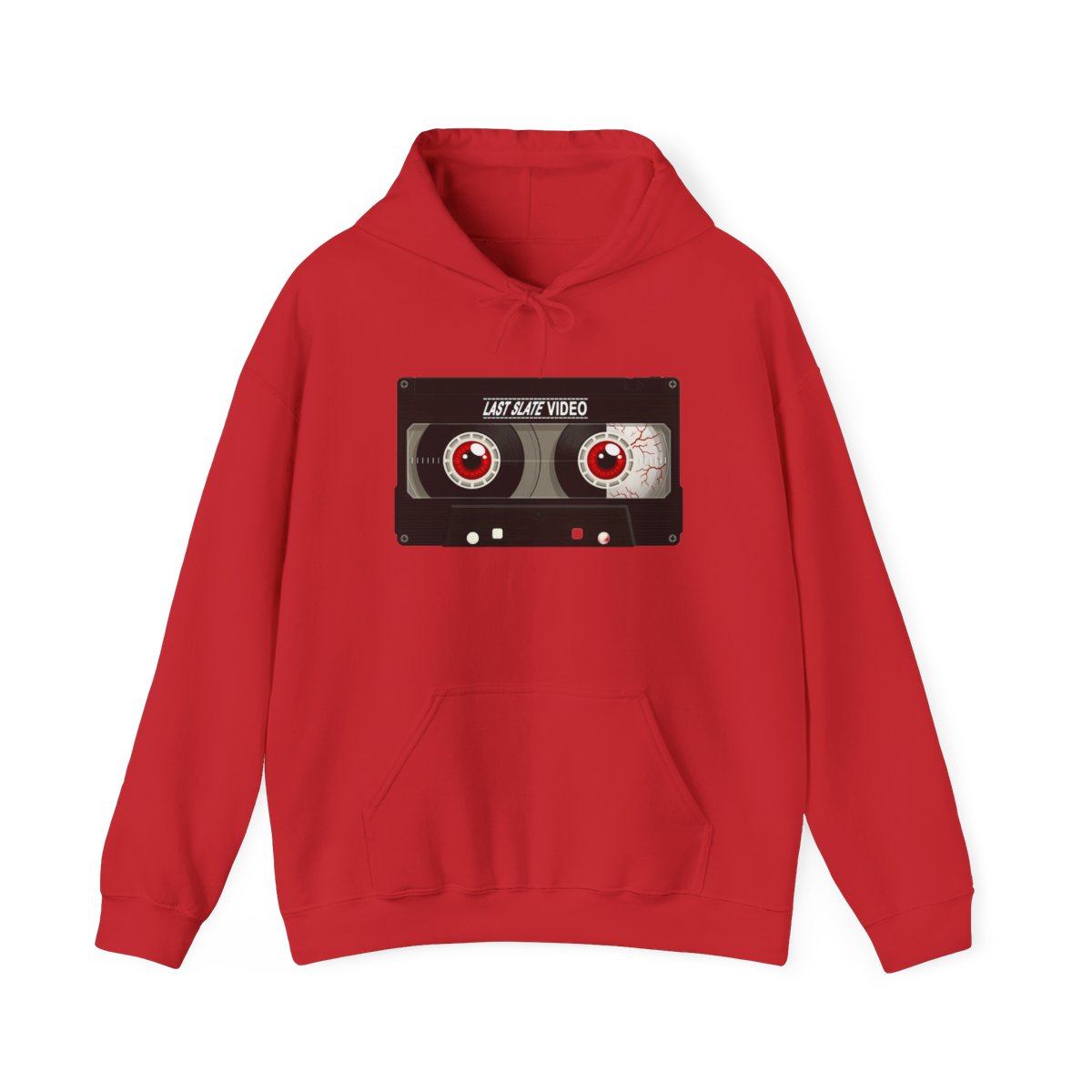 Horror Hoodie ‘THE VOICES’ - [EVP SESSION - ABANDONED HOSPITAL]' Unisex Heavy Cotton Hoodie