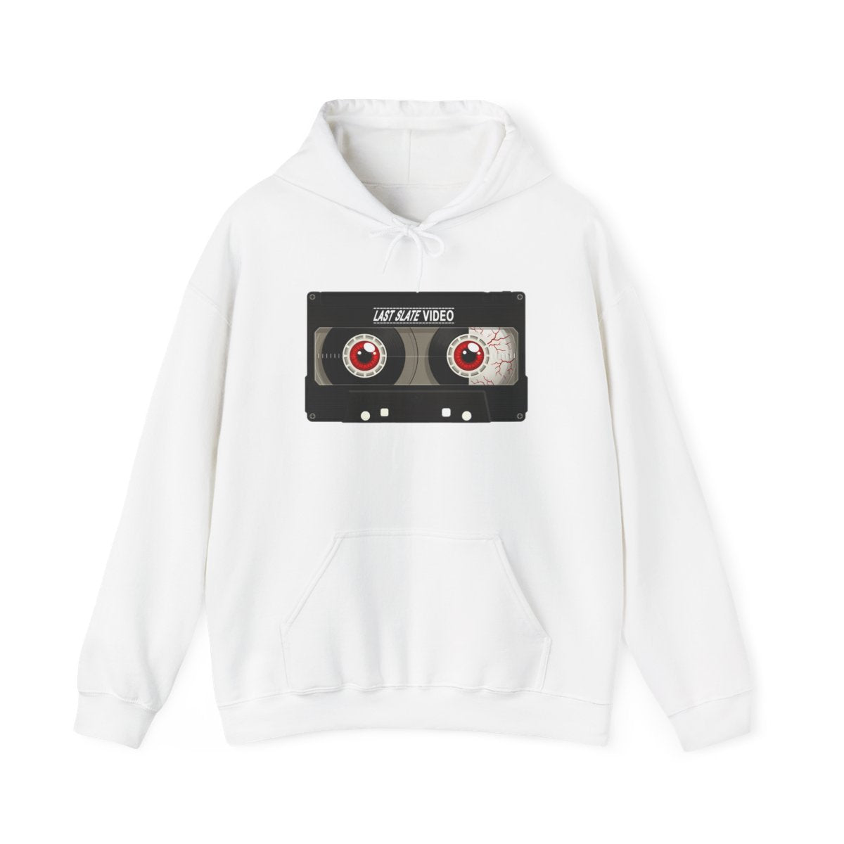 Horror Hoodie ‘THE VOICES’ - [EVP SESSION - ABANDONED HOSPITAL]' Unisex Heavy Cotton Hoodie