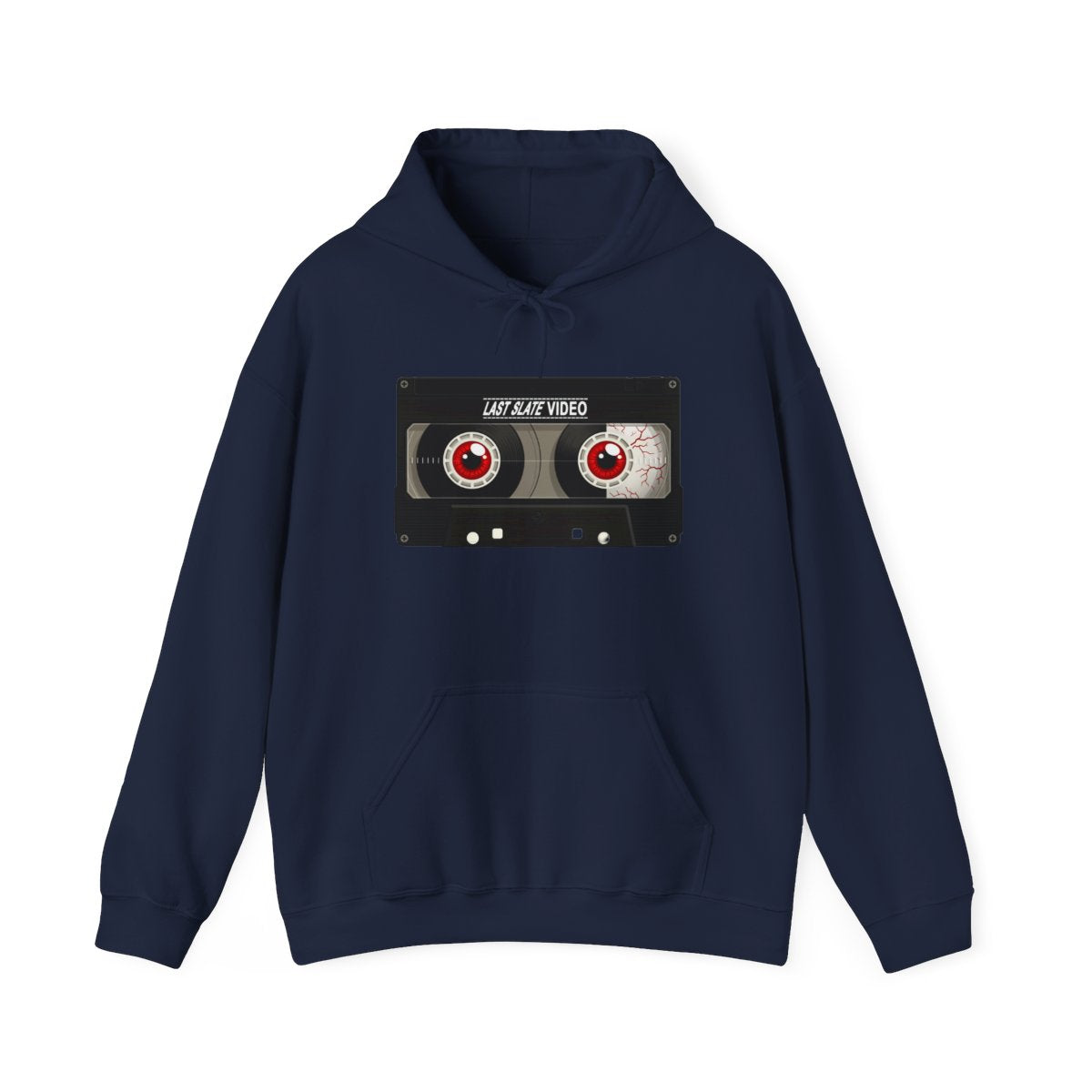 Horror Hoodie ‘THE VOICES’ - [EVP SESSION - ABANDONED HOSPITAL]' Unisex Heavy Cotton Hoodie