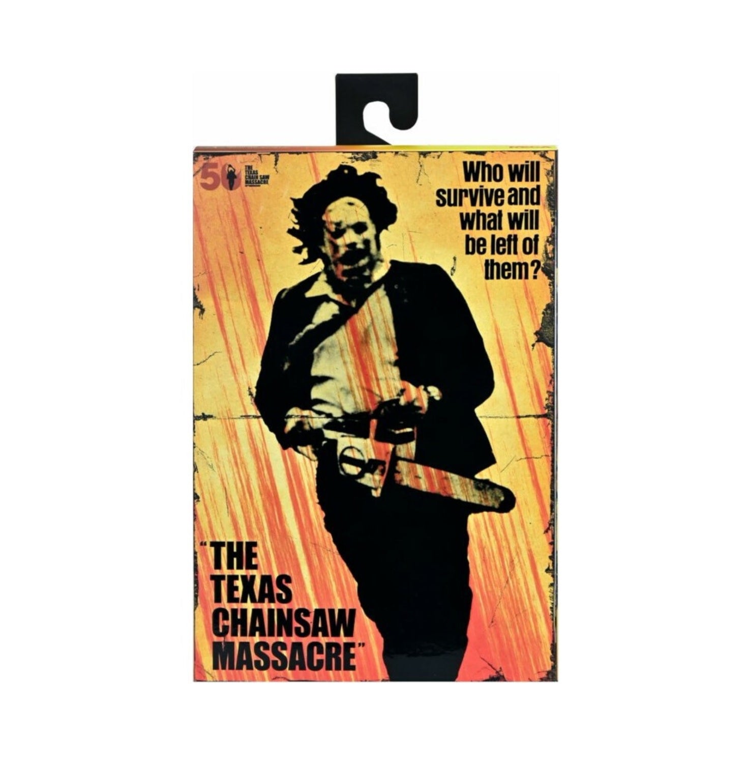 NECA Texas Chainsaw Massacre – 50th Anniversary Pretty Woman Leatherface 7″ Ultimate Action Figure