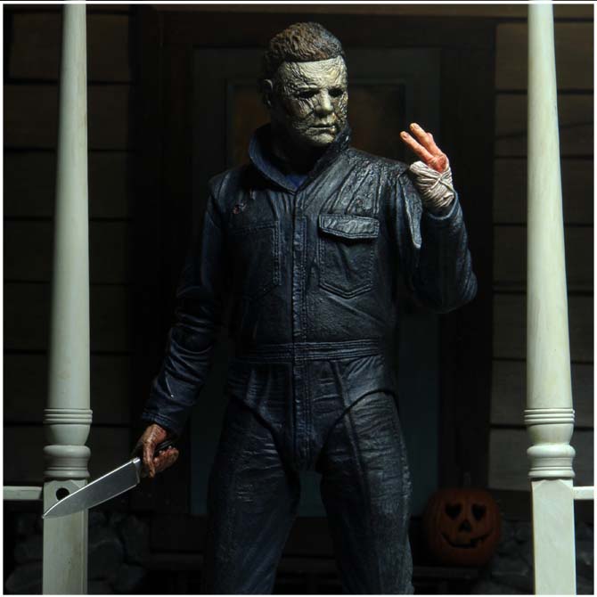 Halloween Kills (2021) Michael Myers Ultimate 7″ Action Figure