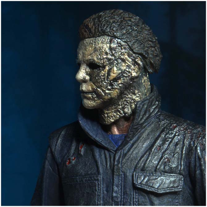 Halloween Kills (2021) Michael Myers Ultimate 7″ Action Figure