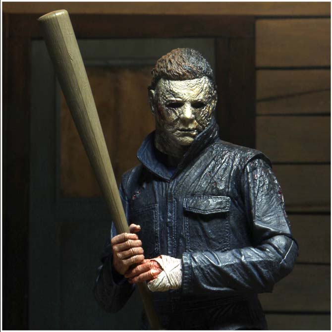 Halloween Kills (2021) Michael Myers Ultimate 7″ Action Figure
