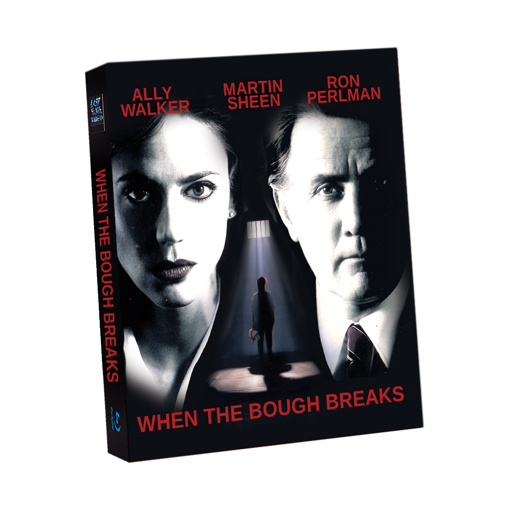 When The Bough Breaks - Blu-ray - Limited Edition