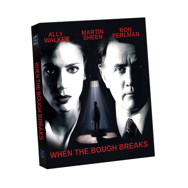 When The Bough Breaks - Blu-ray - Limited Edition