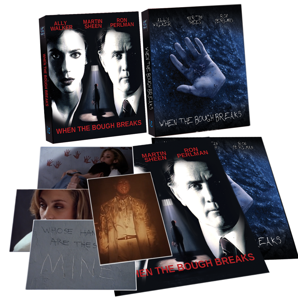 When The Bough Breaks - Blu-ray - Limited Edition