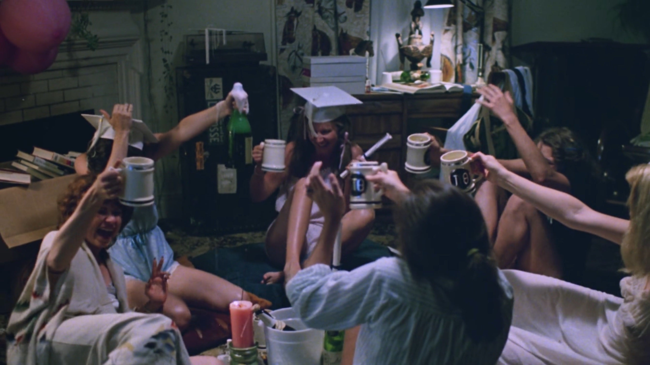 The House on Sorority Row - 4K UHD - Collector's Edition