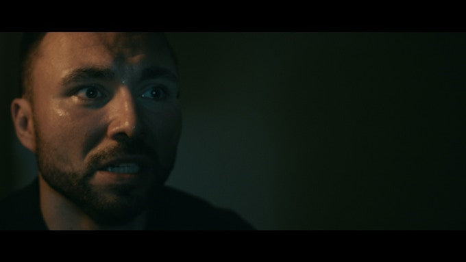The Stranger - film still - Kyle