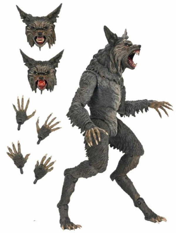 NECA Werewolf (The Howling) Ultimate 7-Inch Scale Action Figure