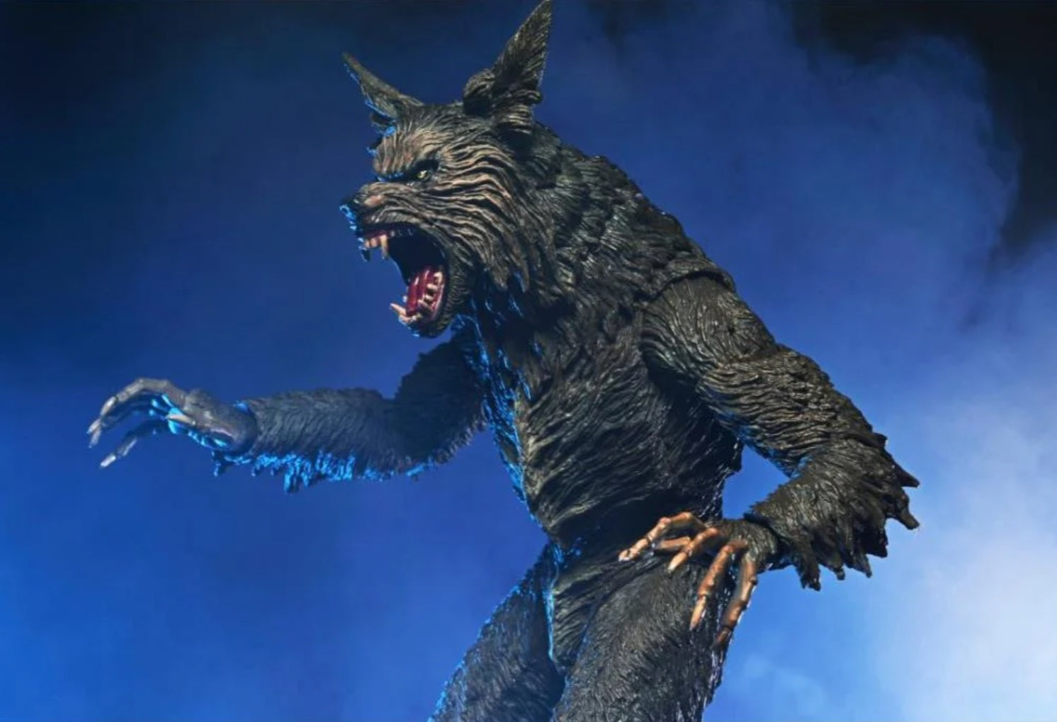 NECA Werewolf (The Howling) Ultimate 7-Inch Scale Action Figure