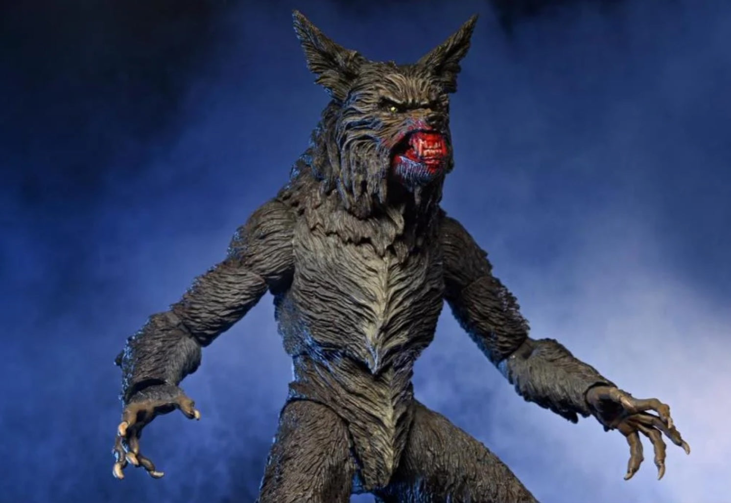 NECA Werewolf (The Howling) Ultimate 7-Inch Scale Action Figure