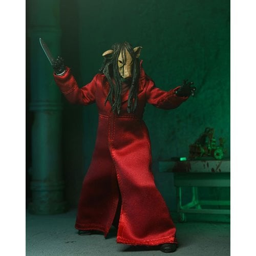 NECA SAW Jigsaw Killer 7″ Scale Ultimate Action Figure (Red Robe)